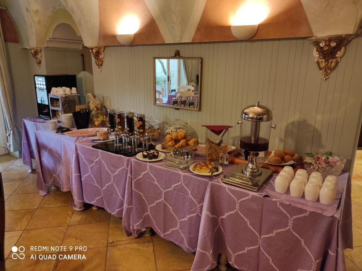 Locanda Gaudemus Boutique Hotel (Adults Only) 西斯蒂亚纳 外观 照片