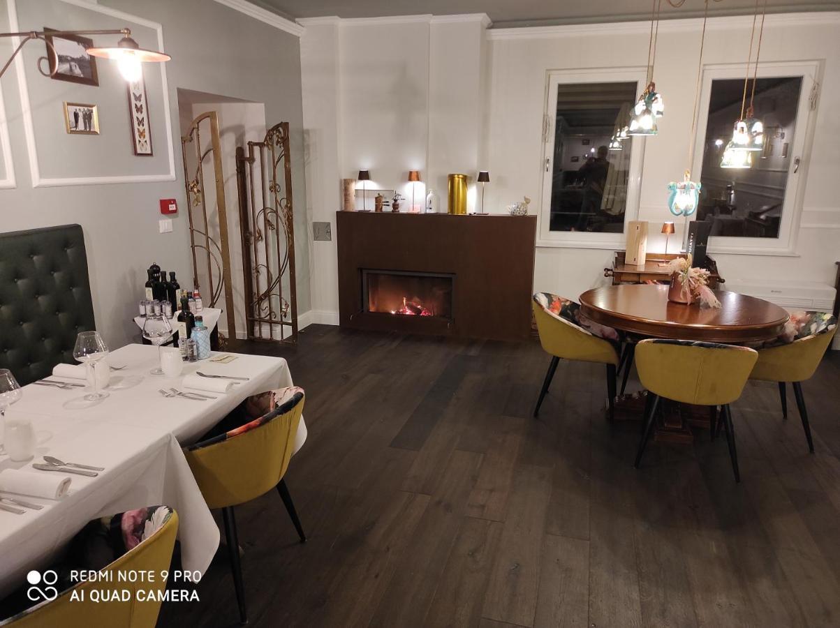 Locanda Gaudemus Boutique Hotel (Adults Only) 西斯蒂亚纳 外观 照片