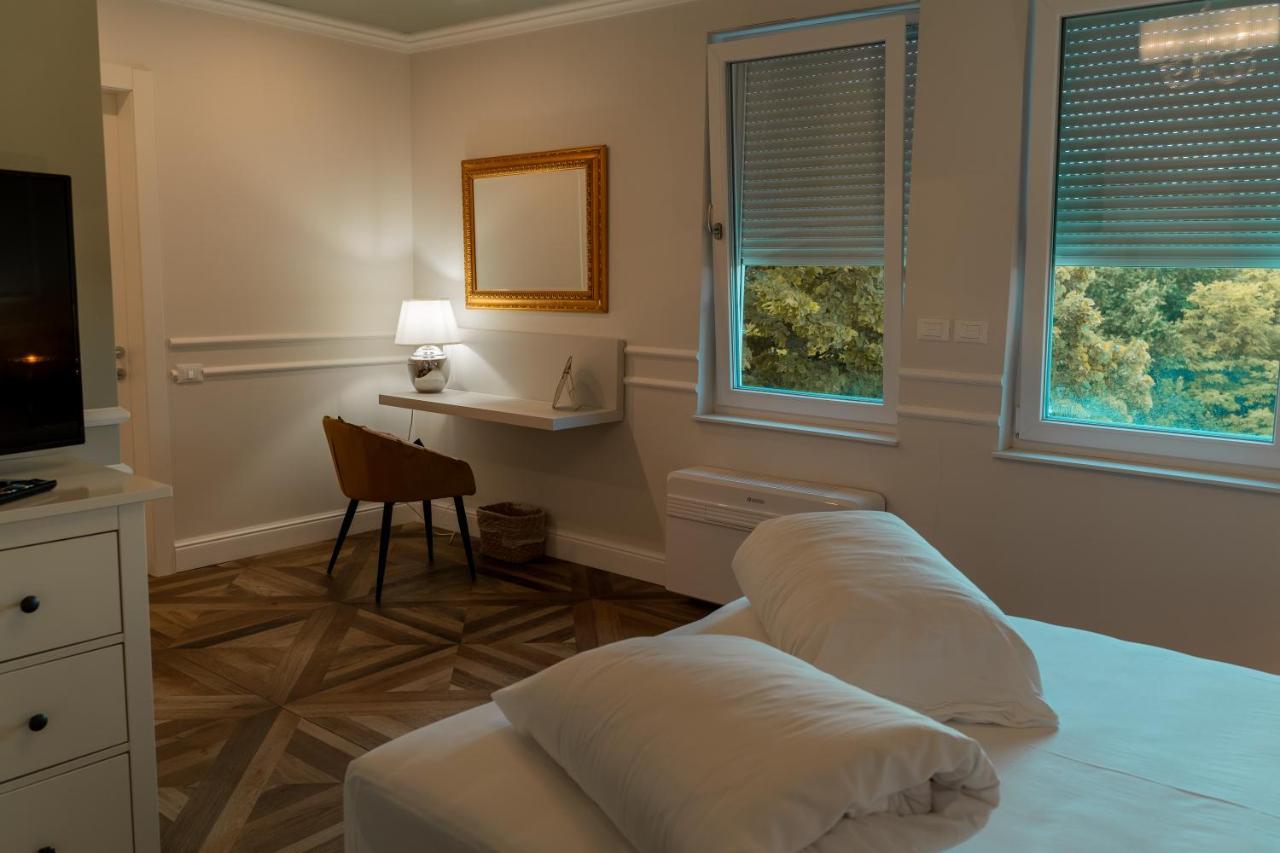 Locanda Gaudemus Boutique Hotel (Adults Only) 西斯蒂亚纳 外观 照片