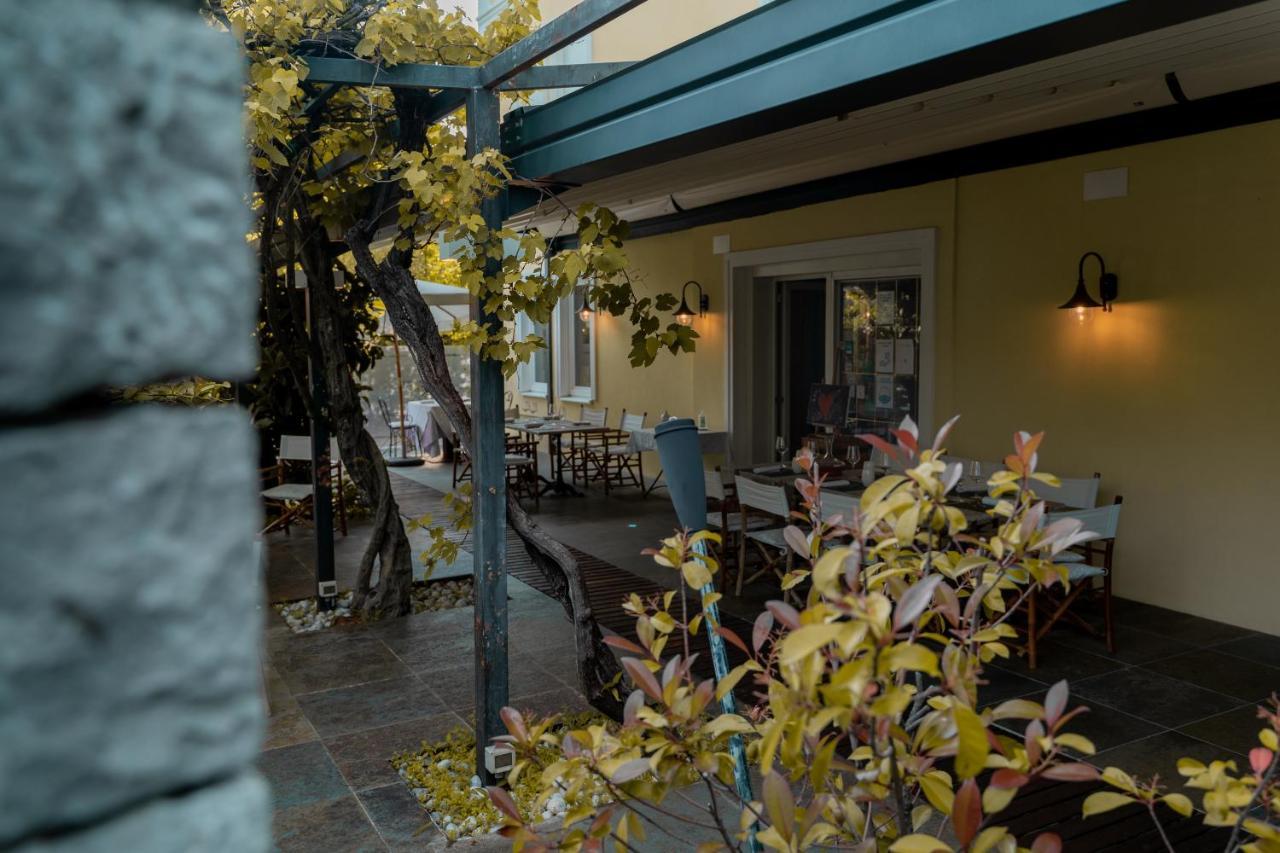 Locanda Gaudemus Boutique Hotel (Adults Only) 西斯蒂亚纳 外观 照片
