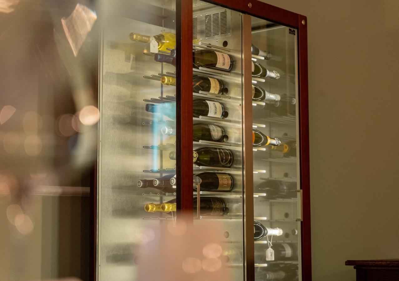 Locanda Gaudemus Boutique Hotel (Adults Only) 西斯蒂亚纳 外观 照片