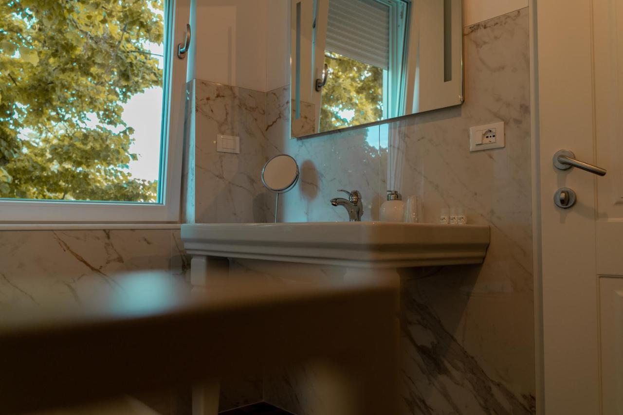 Locanda Gaudemus Boutique Hotel (Adults Only) 西斯蒂亚纳 外观 照片