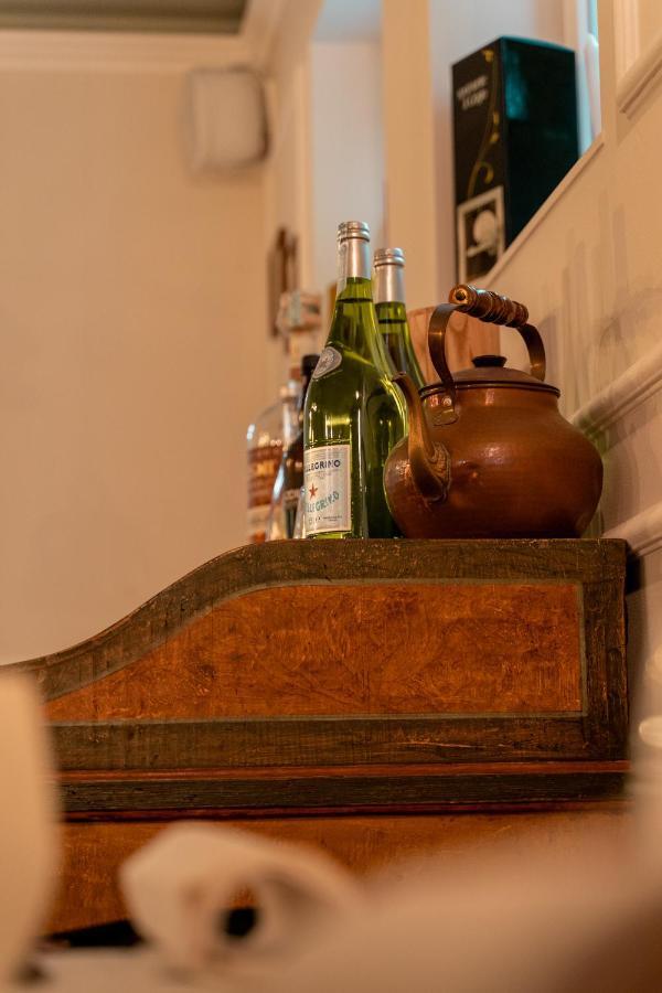 Locanda Gaudemus Boutique Hotel (Adults Only) 西斯蒂亚纳 外观 照片