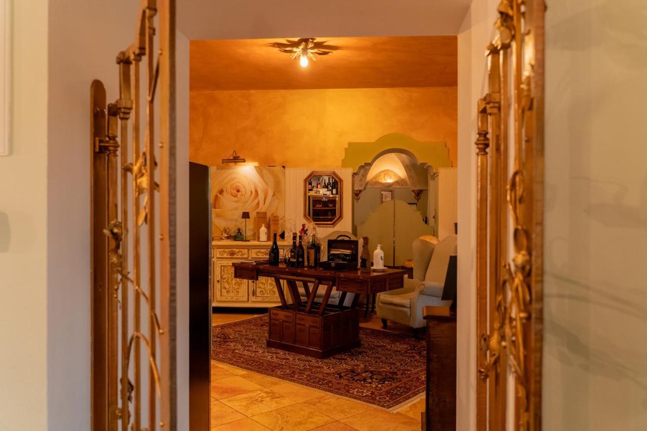 Locanda Gaudemus Boutique Hotel (Adults Only) 西斯蒂亚纳 外观 照片