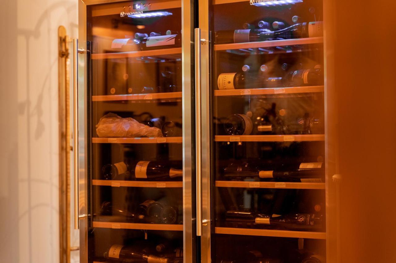 Locanda Gaudemus Boutique Hotel (Adults Only) 西斯蒂亚纳 外观 照片