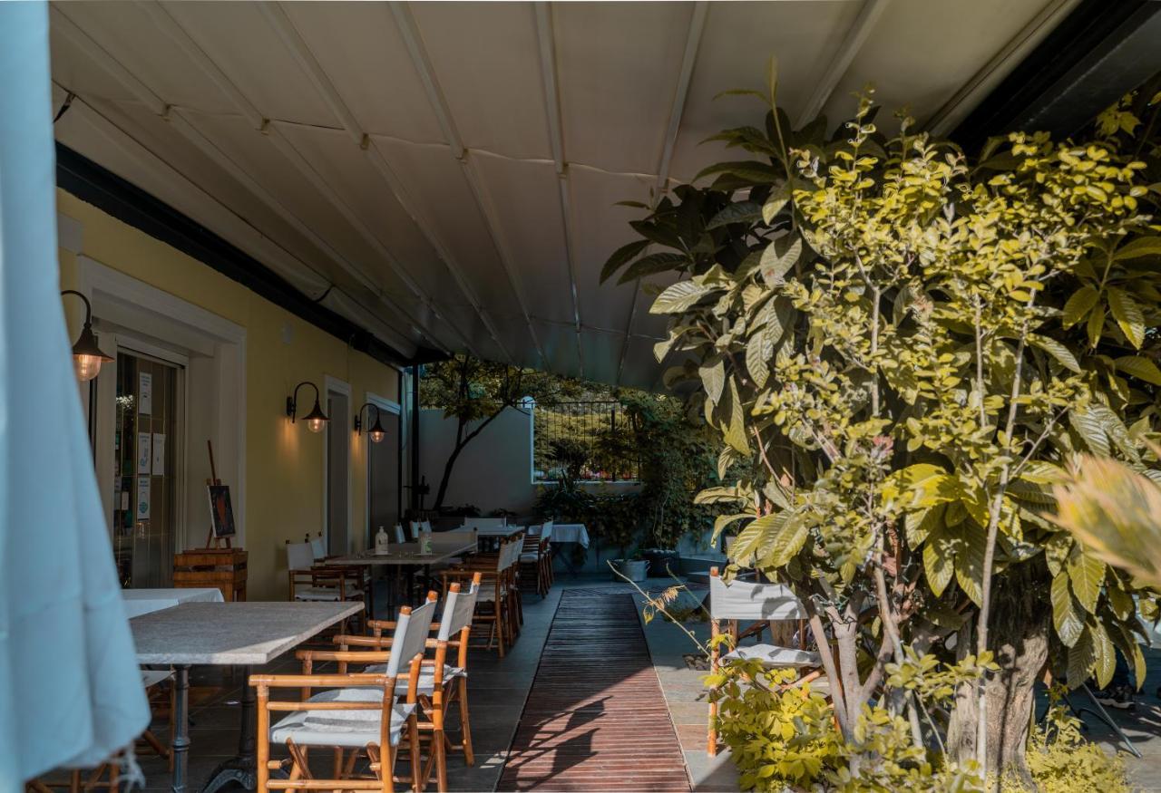 Locanda Gaudemus Boutique Hotel (Adults Only) 西斯蒂亚纳 外观 照片