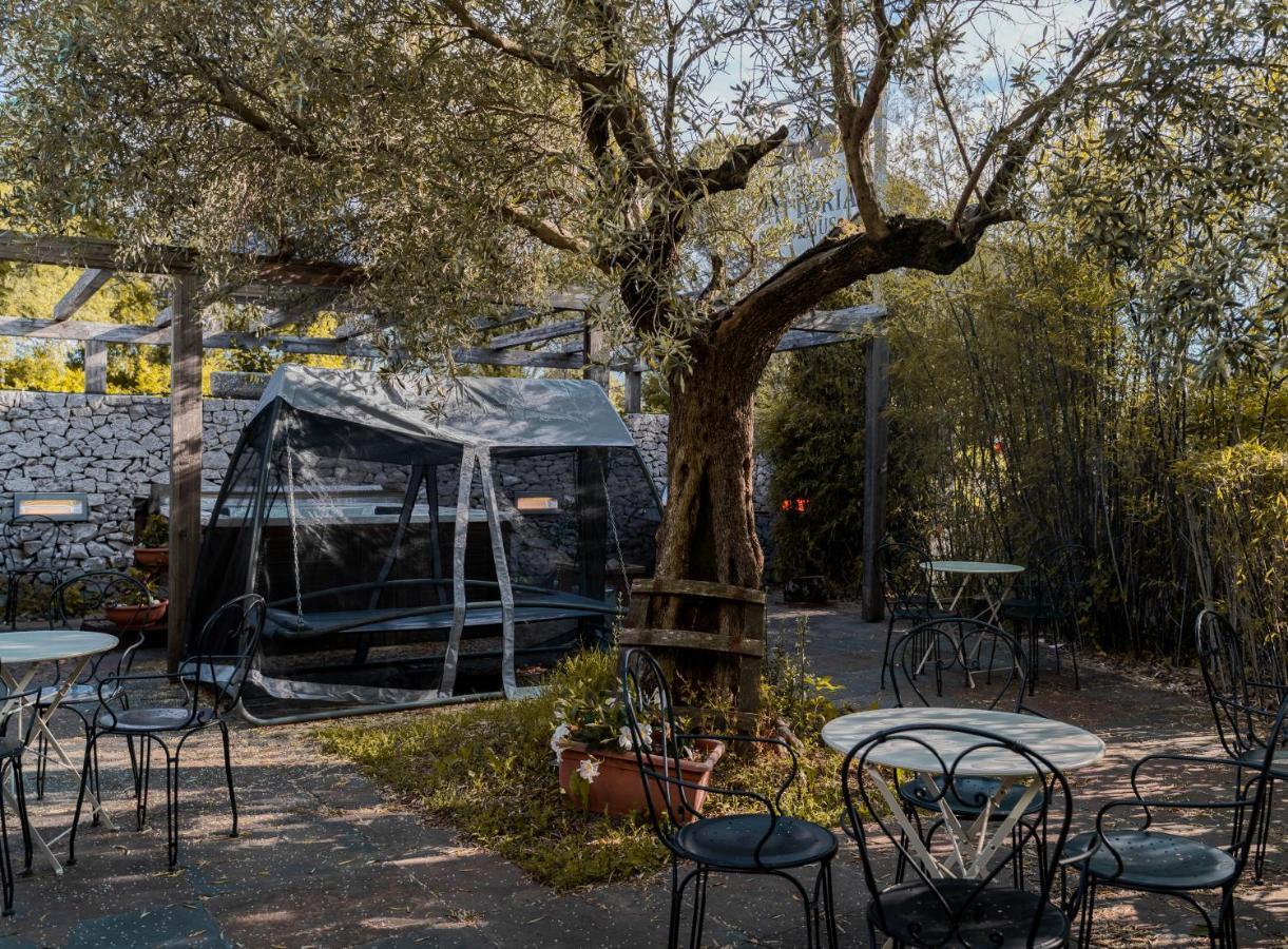 Locanda Gaudemus Boutique Hotel (Adults Only) 西斯蒂亚纳 外观 照片