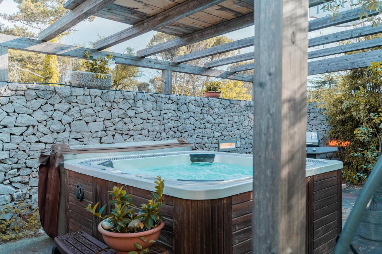 Locanda Gaudemus Boutique Hotel (Adults Only) 西斯蒂亚纳 外观 照片