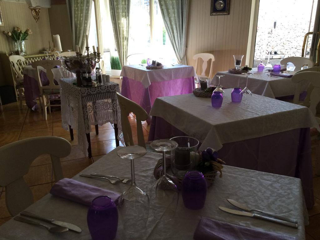 Locanda Gaudemus Boutique Hotel (Adults Only) 西斯蒂亚纳 外观 照片