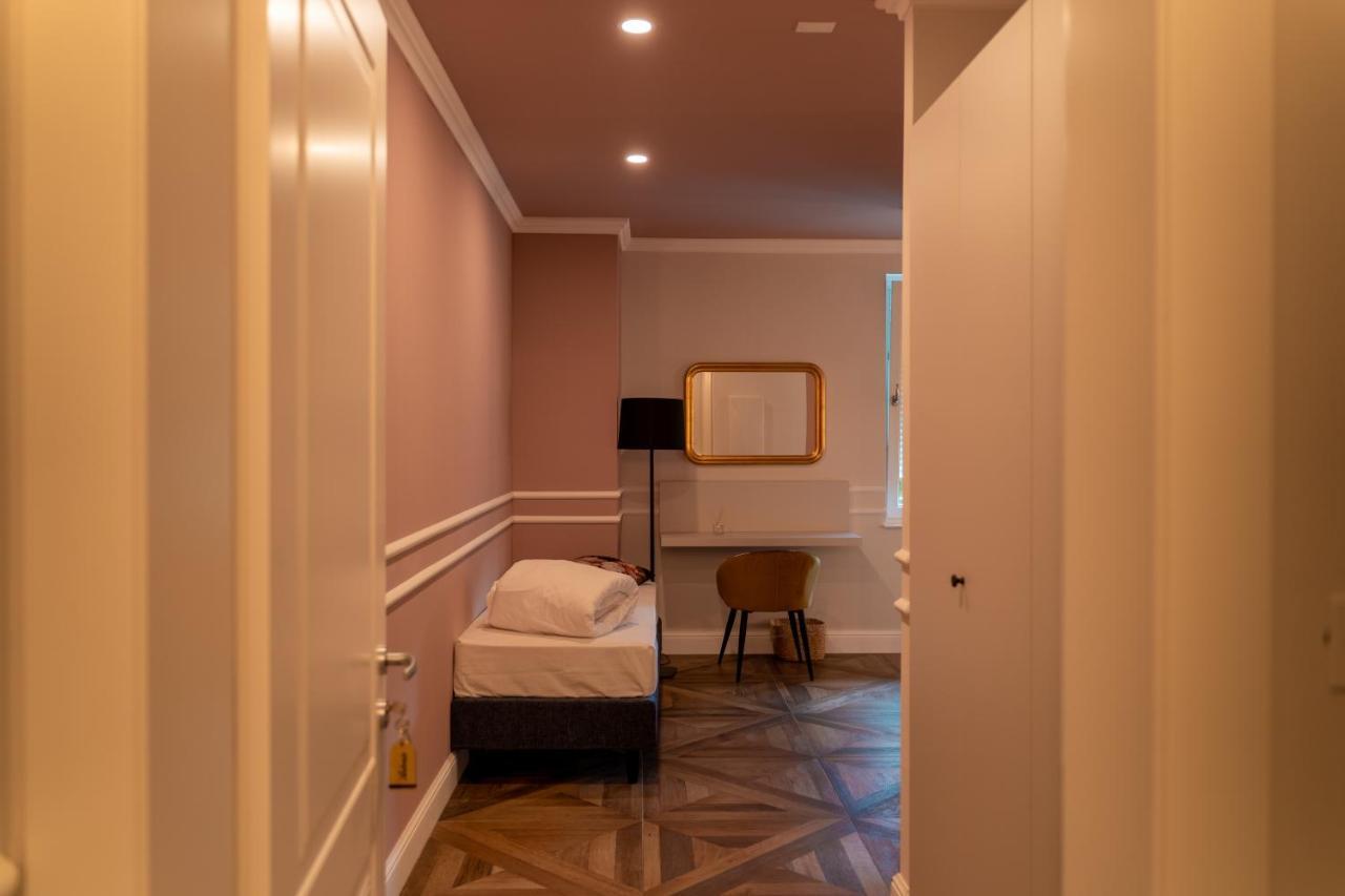 Locanda Gaudemus Boutique Hotel (Adults Only) 西斯蒂亚纳 外观 照片
