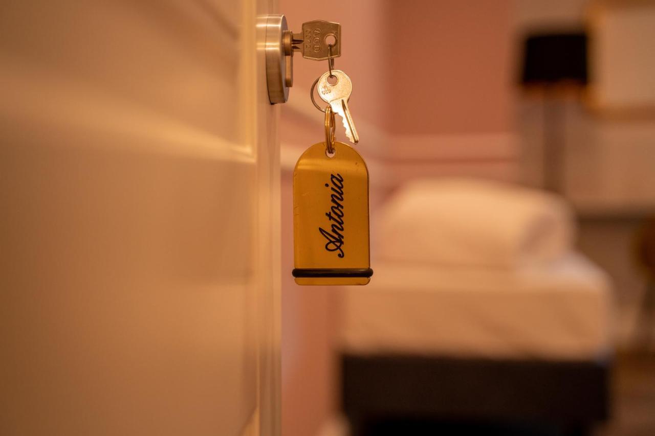 Locanda Gaudemus Boutique Hotel (Adults Only) 西斯蒂亚纳 外观 照片