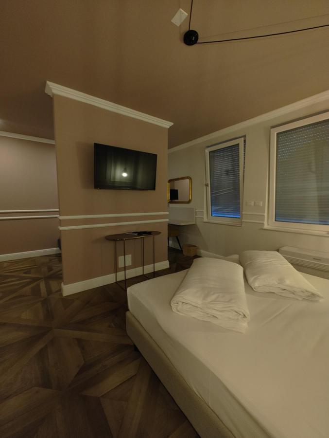 Locanda Gaudemus Boutique Hotel (Adults Only) 西斯蒂亚纳 外观 照片