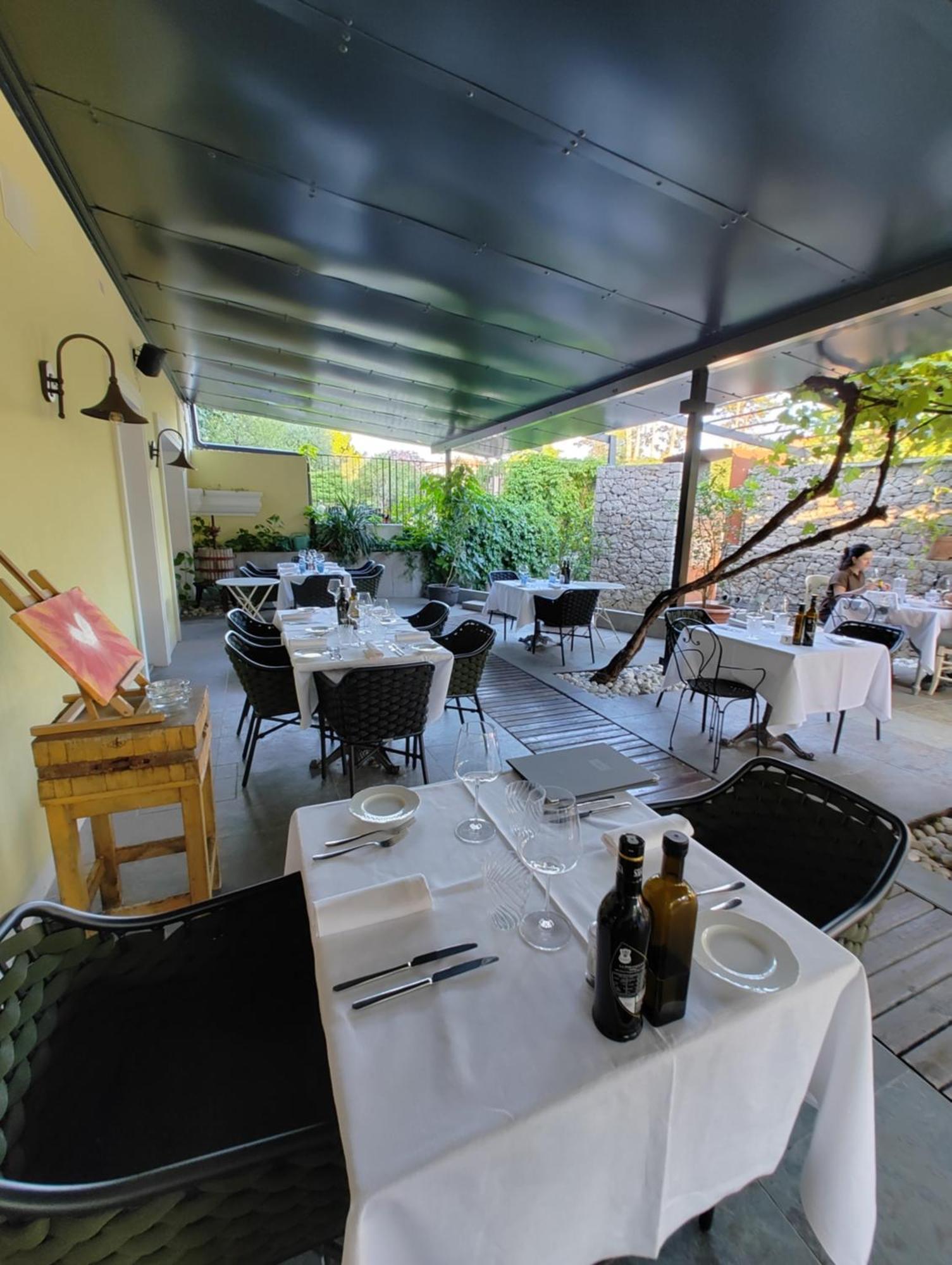 Locanda Gaudemus Boutique Hotel (Adults Only) 西斯蒂亚纳 外观 照片