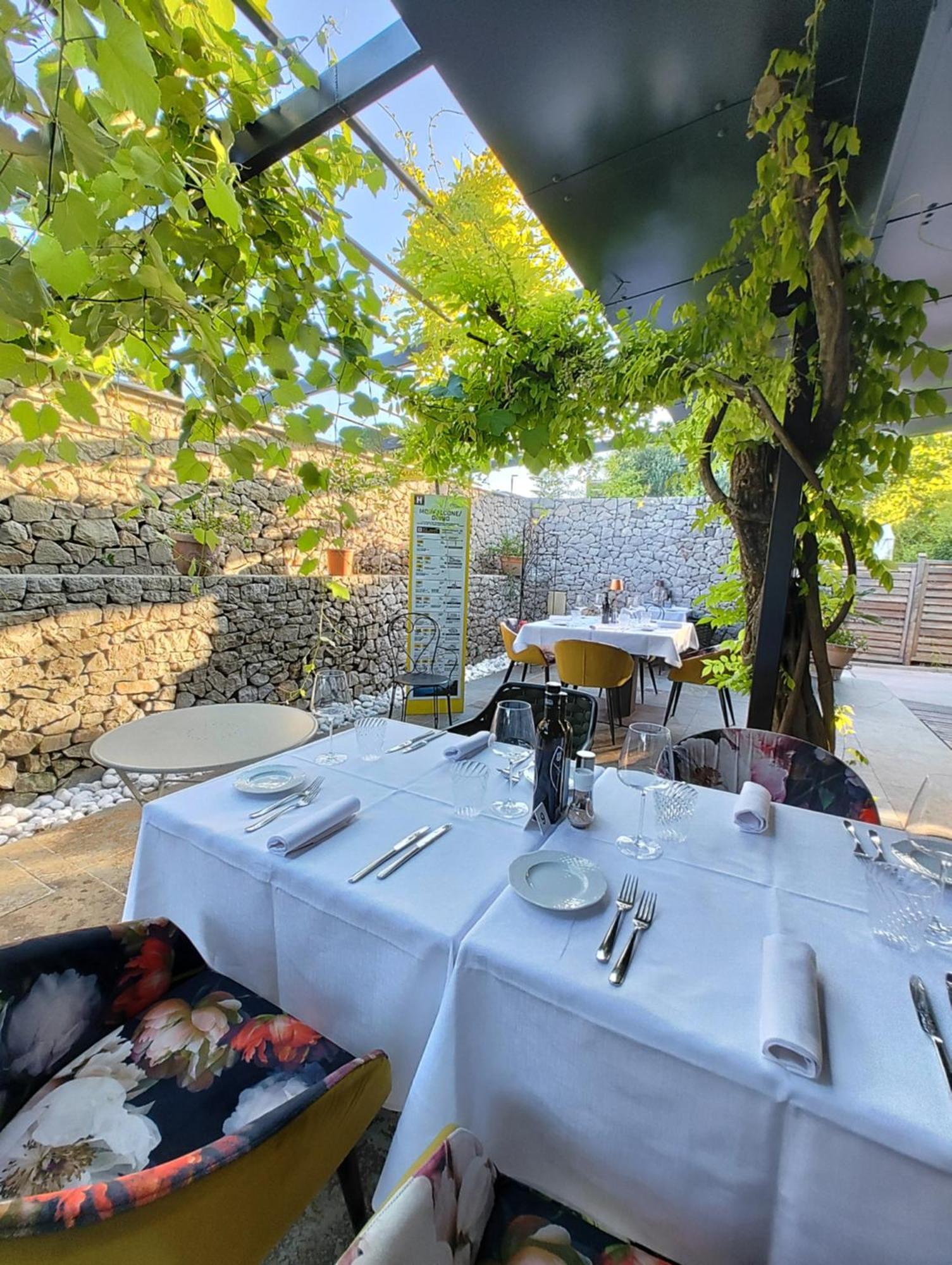 Locanda Gaudemus Boutique Hotel (Adults Only) 西斯蒂亚纳 外观 照片