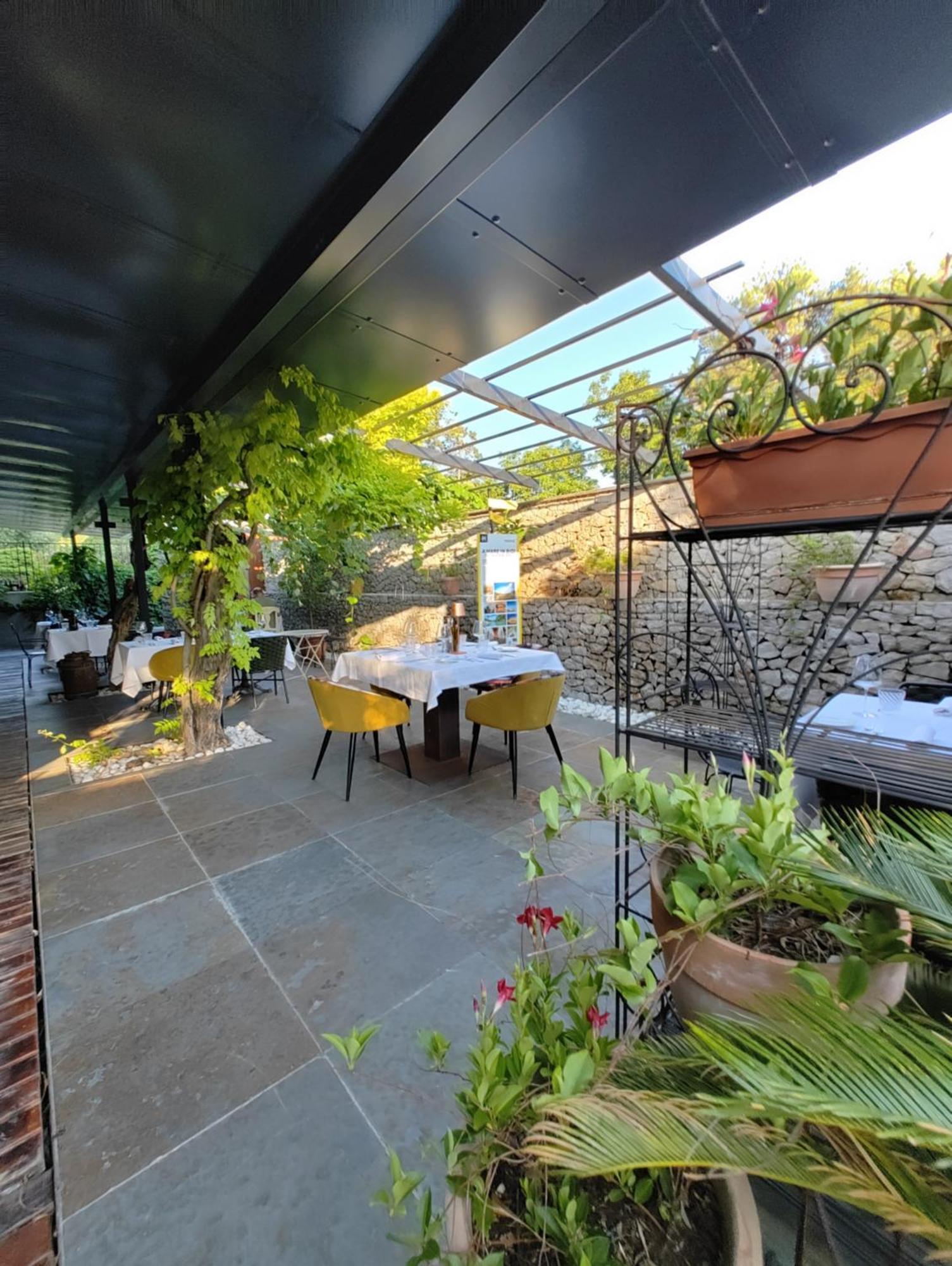 Locanda Gaudemus Boutique Hotel (Adults Only) 西斯蒂亚纳 外观 照片