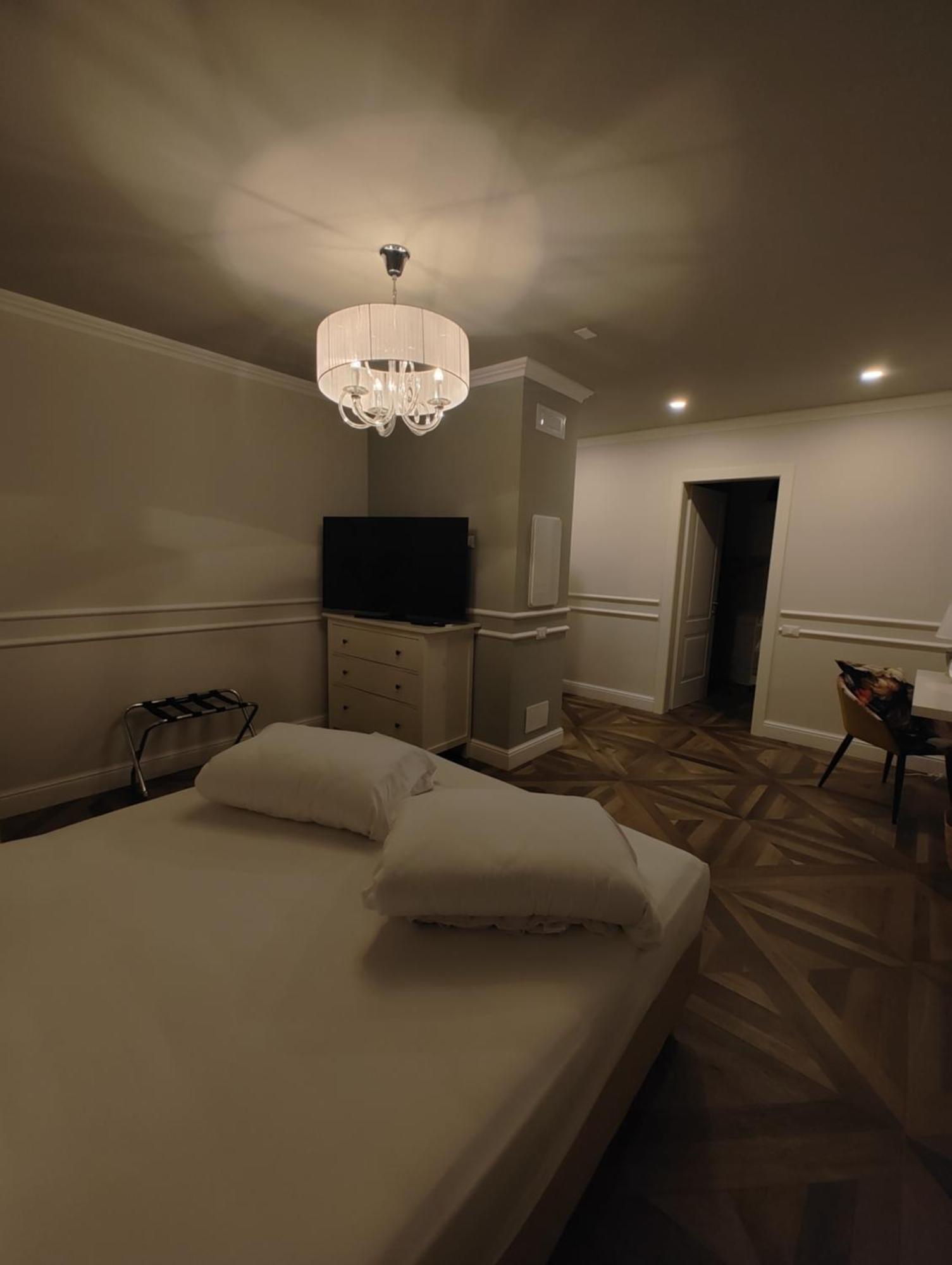 Locanda Gaudemus Boutique Hotel (Adults Only) 西斯蒂亚纳 外观 照片