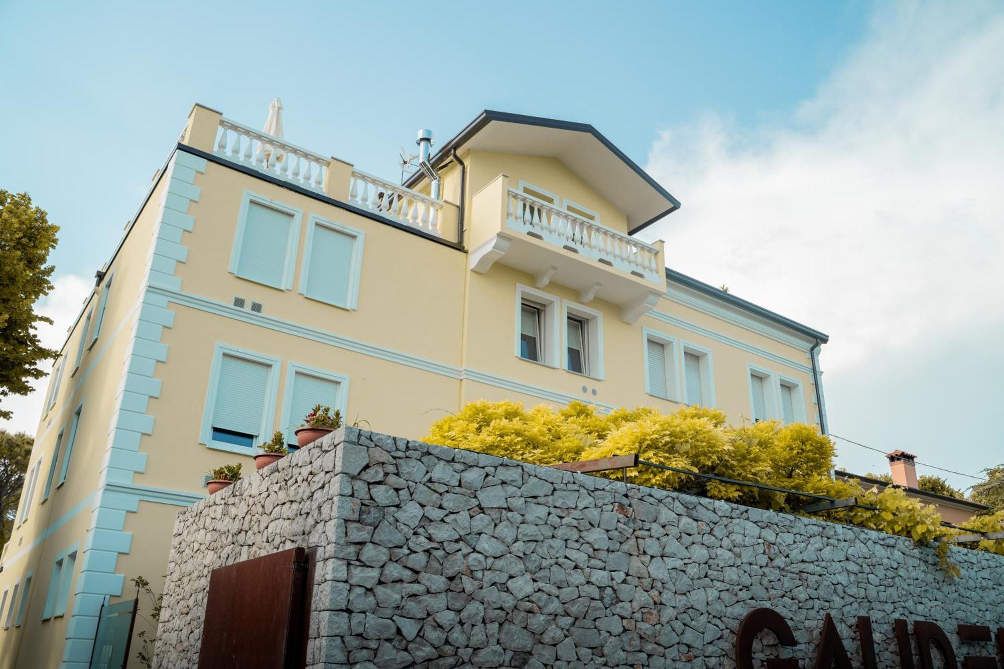 Locanda Gaudemus Boutique Hotel (Adults Only) 西斯蒂亚纳 外观 照片