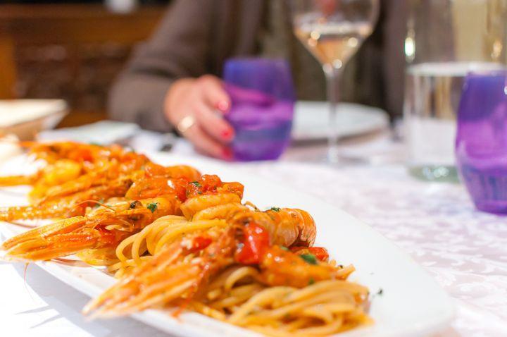 Locanda Gaudemus Boutique Hotel (Adults Only) 西斯蒂亚纳 外观 照片